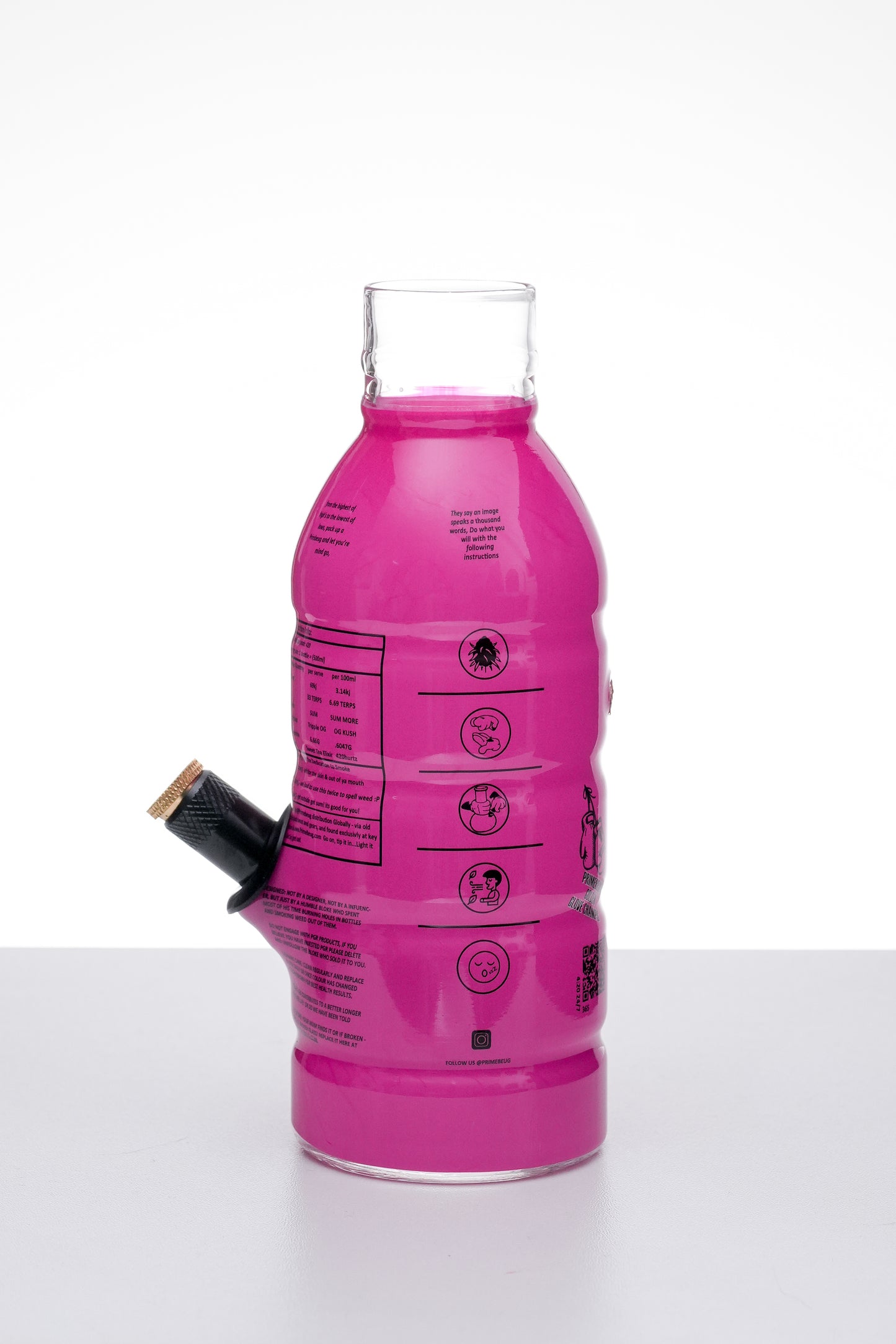 PRIMEBEUG “PINK”